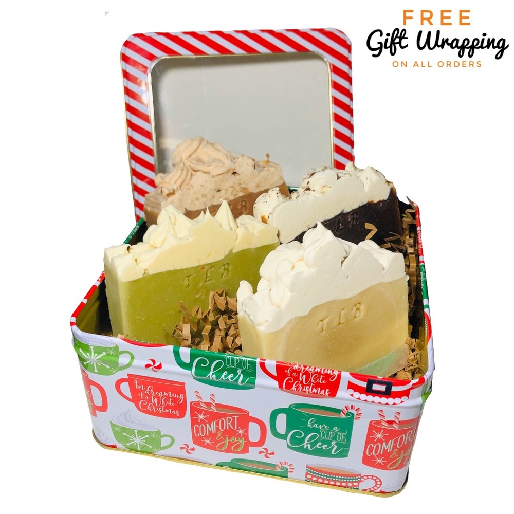 Strawberry Melon 🍈 Cream TeaTree Goat Milk Lather - Picture 5 of 6